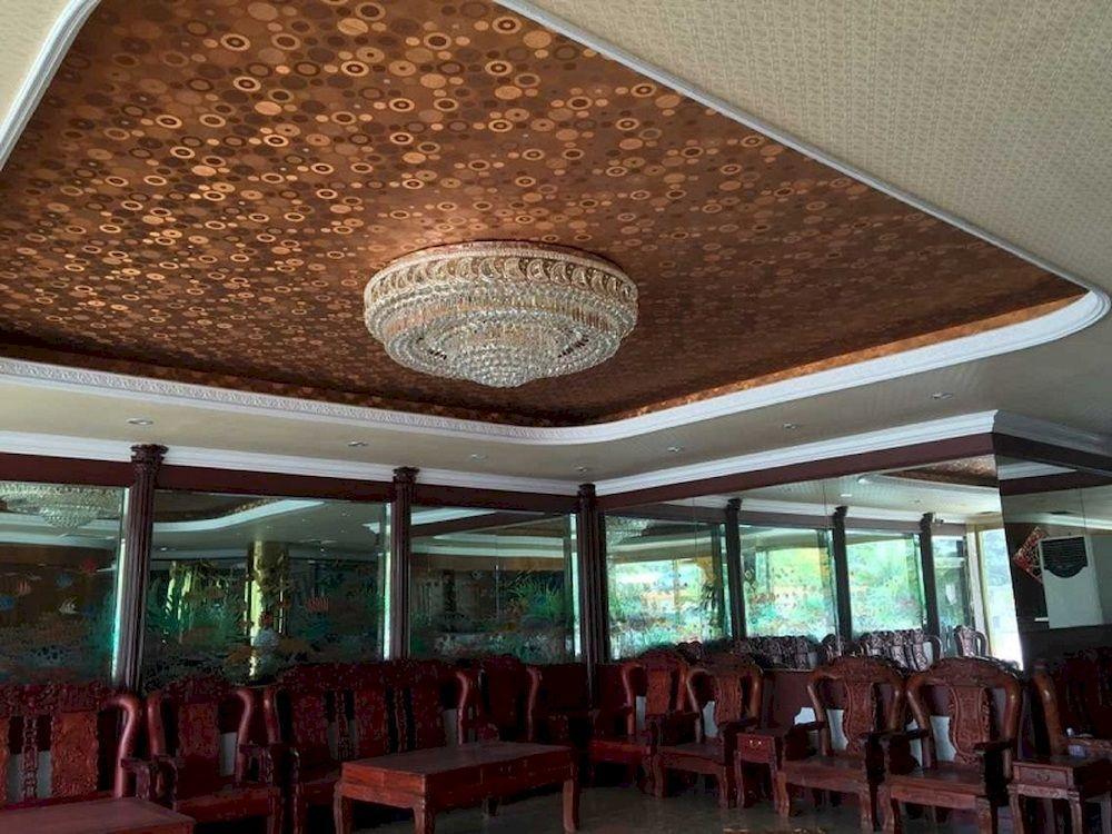 Saipan Ocean View Hotel Garapan Exterior foto
