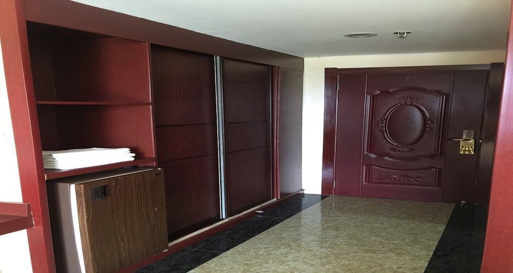 Saipan Ocean View Hotel Garapan Exterior foto