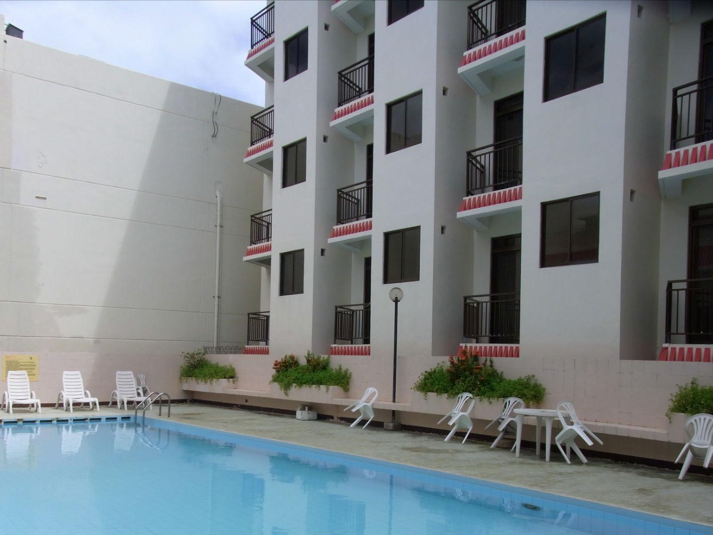 Saipan Ocean View Hotel Garapan Exterior foto